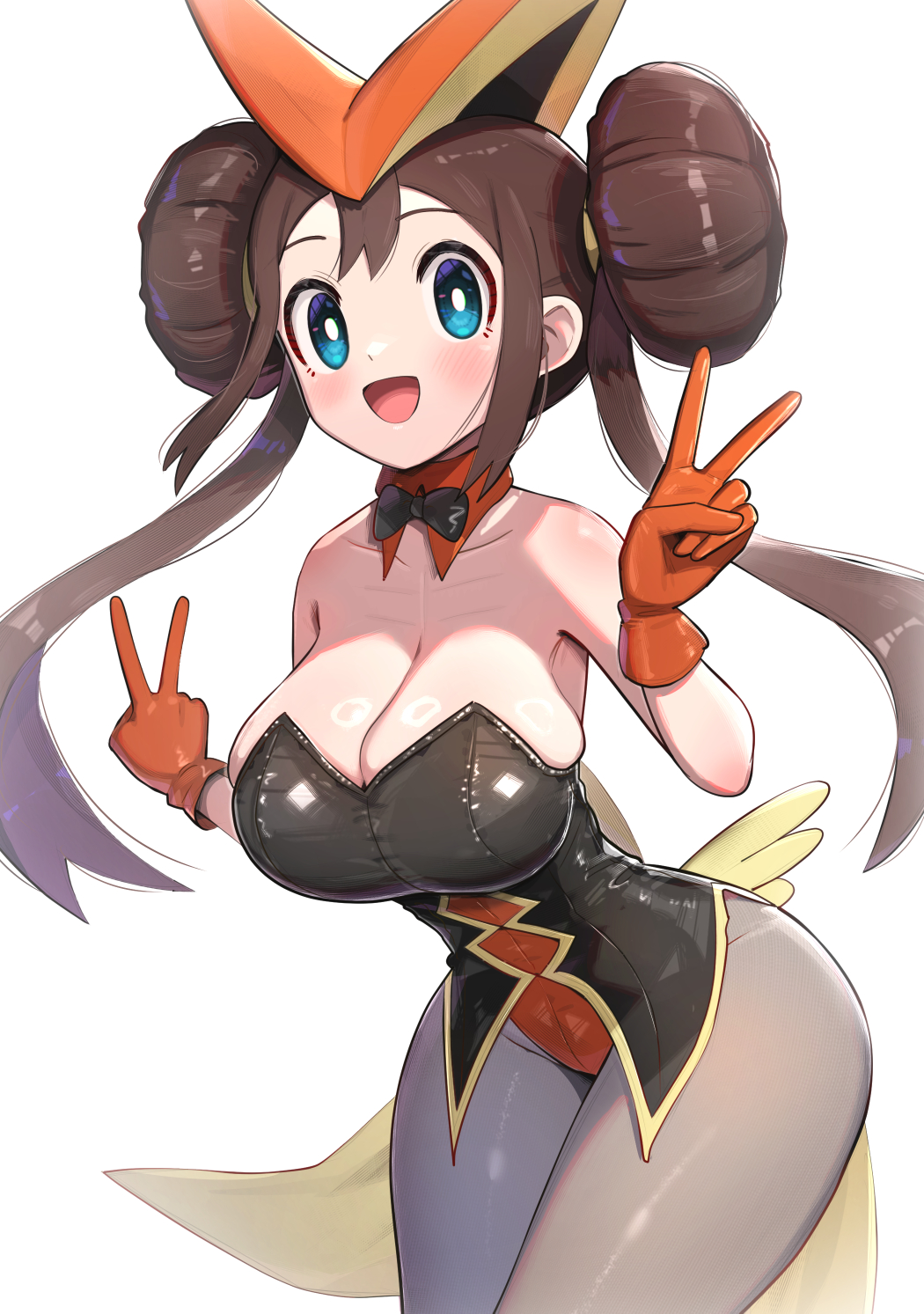 Gen 5 Pokemon (Nintendo) Rule 34 Image