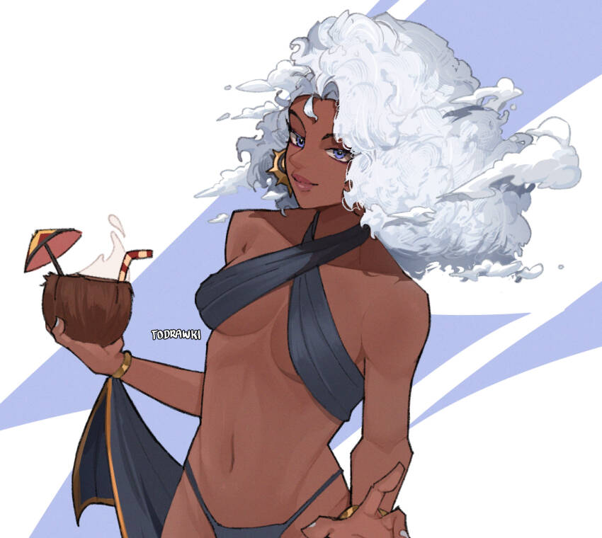 Storm (X-Men) Rule 34 Image