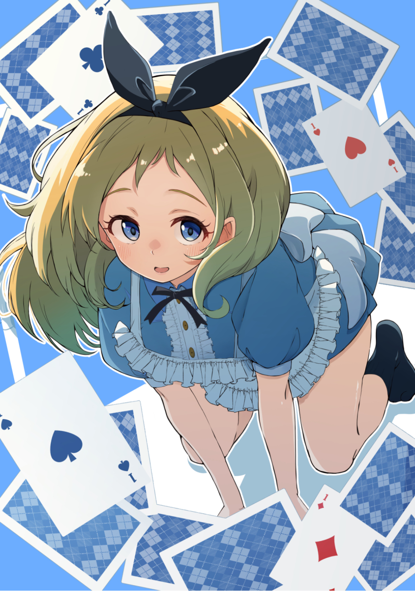 Alice'S Adventures In Wonderland (Alice (Alice In Wonderland)) Rule 34 Image