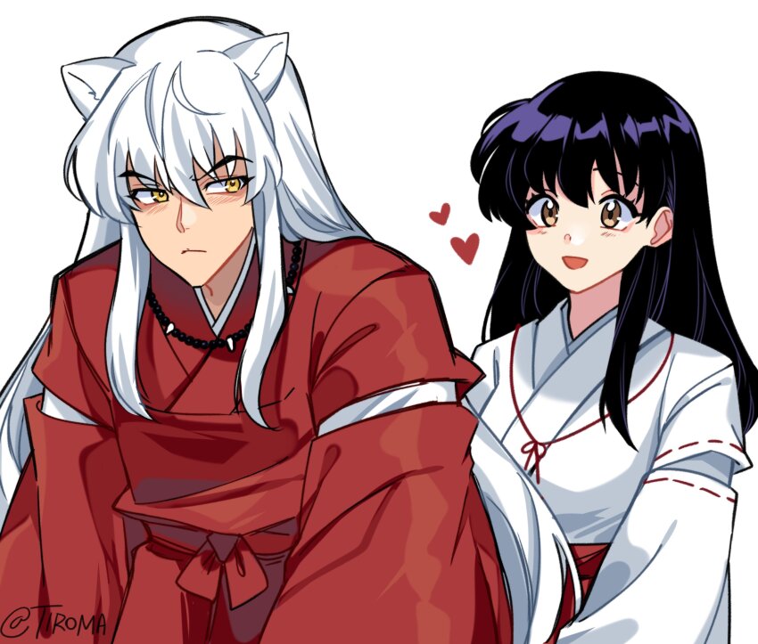 Inuyasha (Character) Rule 34 Image