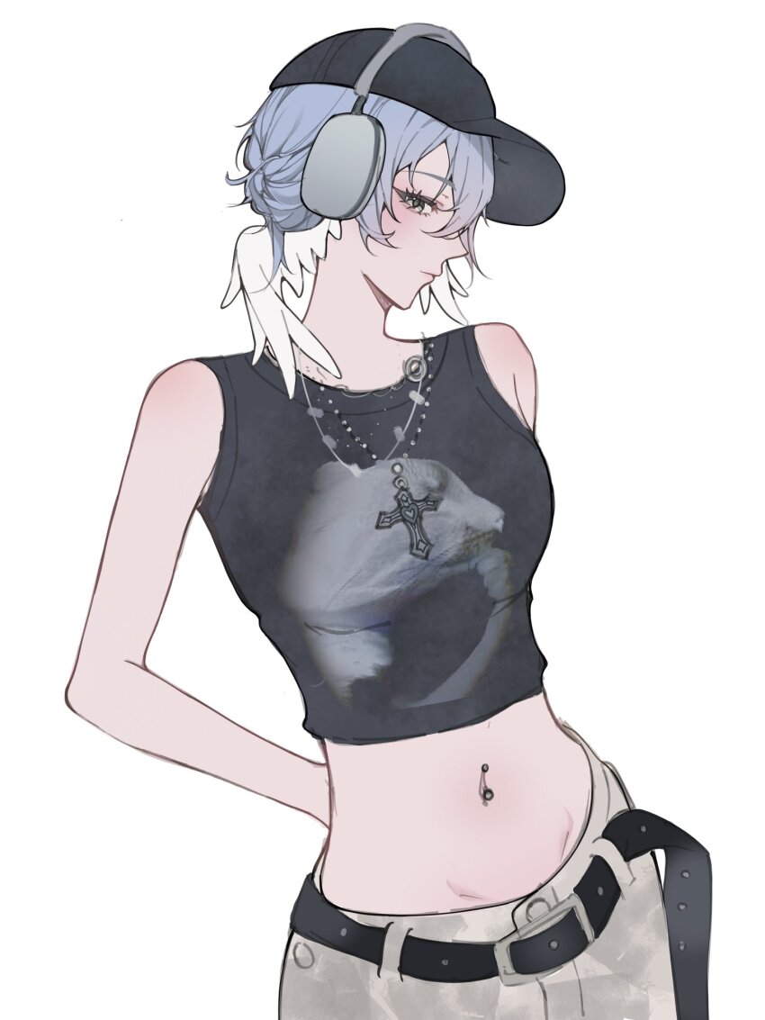 Robin (Honkai: Star Rail) Rule 34 Image