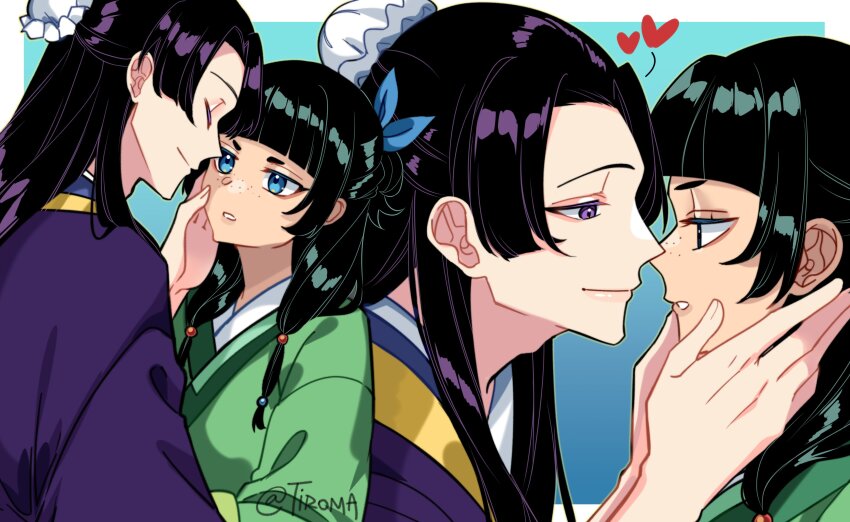 Jinshi (Kusuriya No Hitorigoto) Rule 34 Image