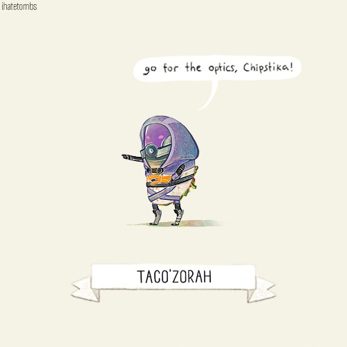 Tali'Zorah (Mass Effect (Series)) Rule 34 Image
