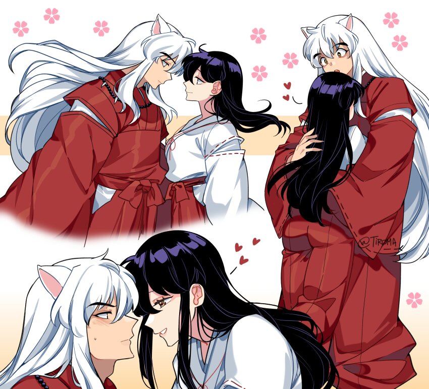 Inuyasha (Character) Rule 34 Image