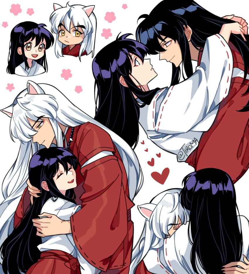 Inuyasha (Character) Rule 34 Image