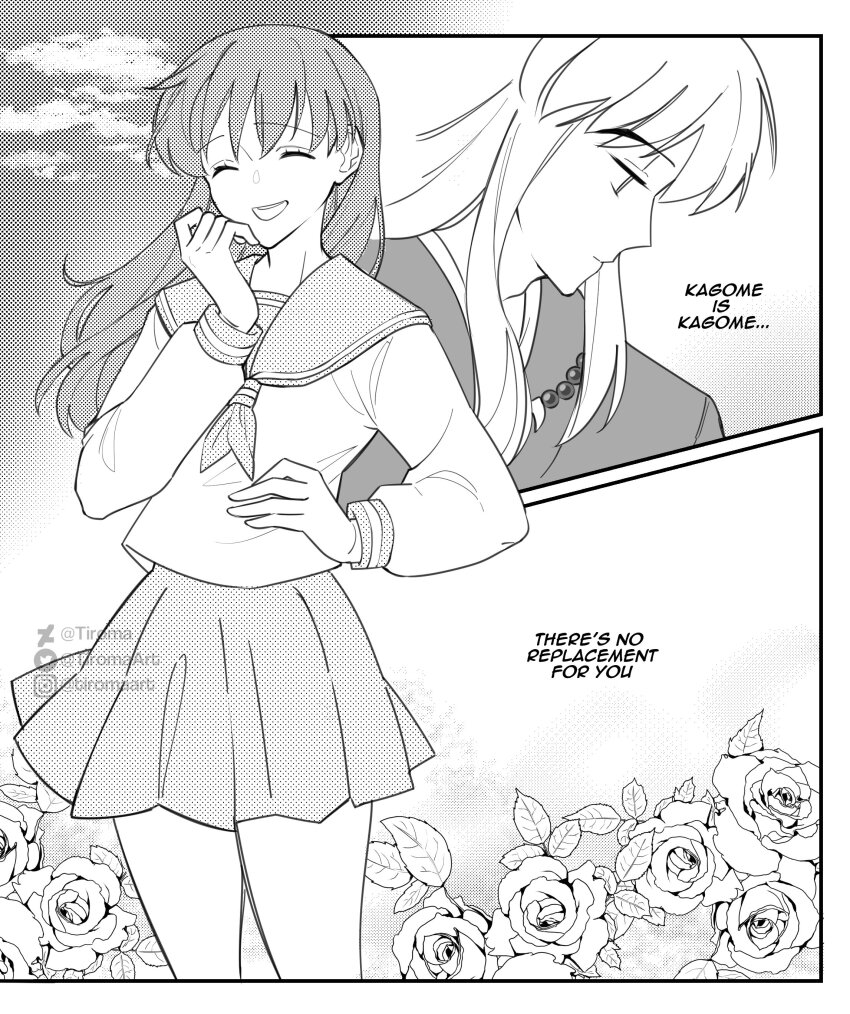 Inuyasha (Character) Rule 34 Image