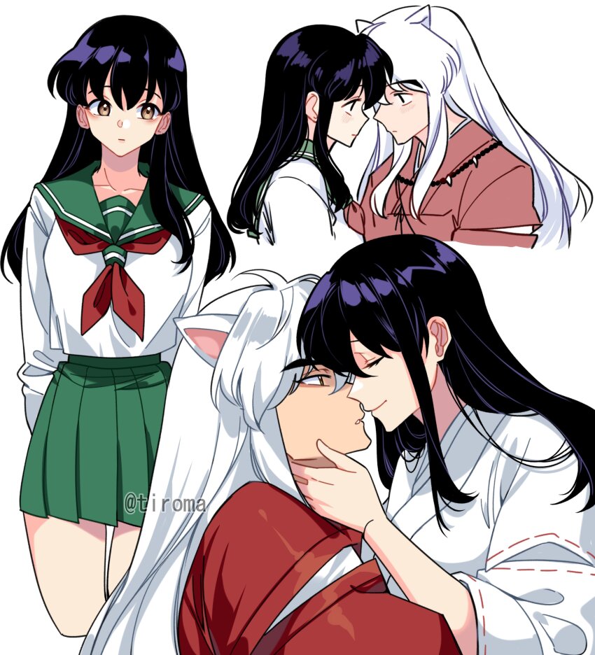 Inuyasha (Character) Rule 34 Image