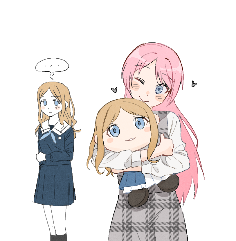 Chihaya Anon (Bang Dream!) Rule 34 Image