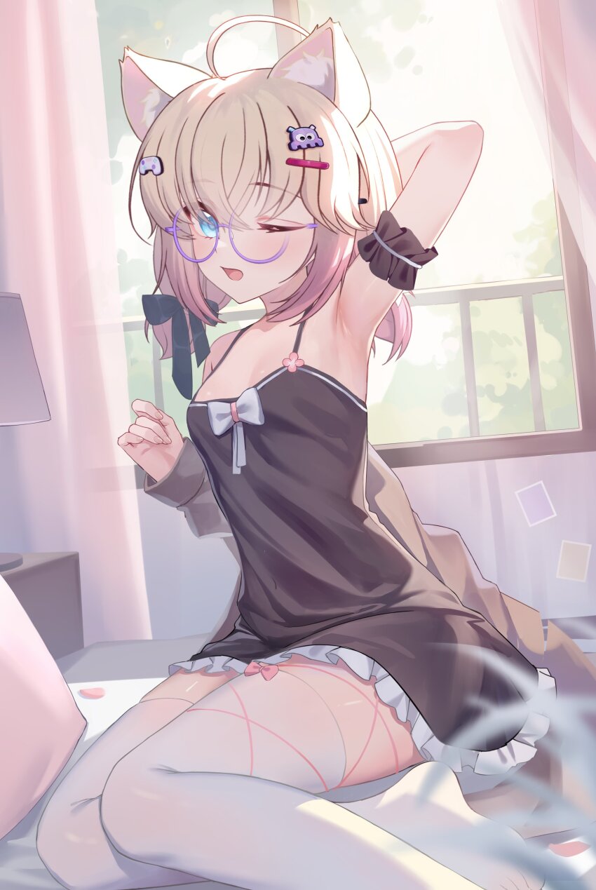 Minikomew (Indie Virtual Youtuber) Rule 34 Image