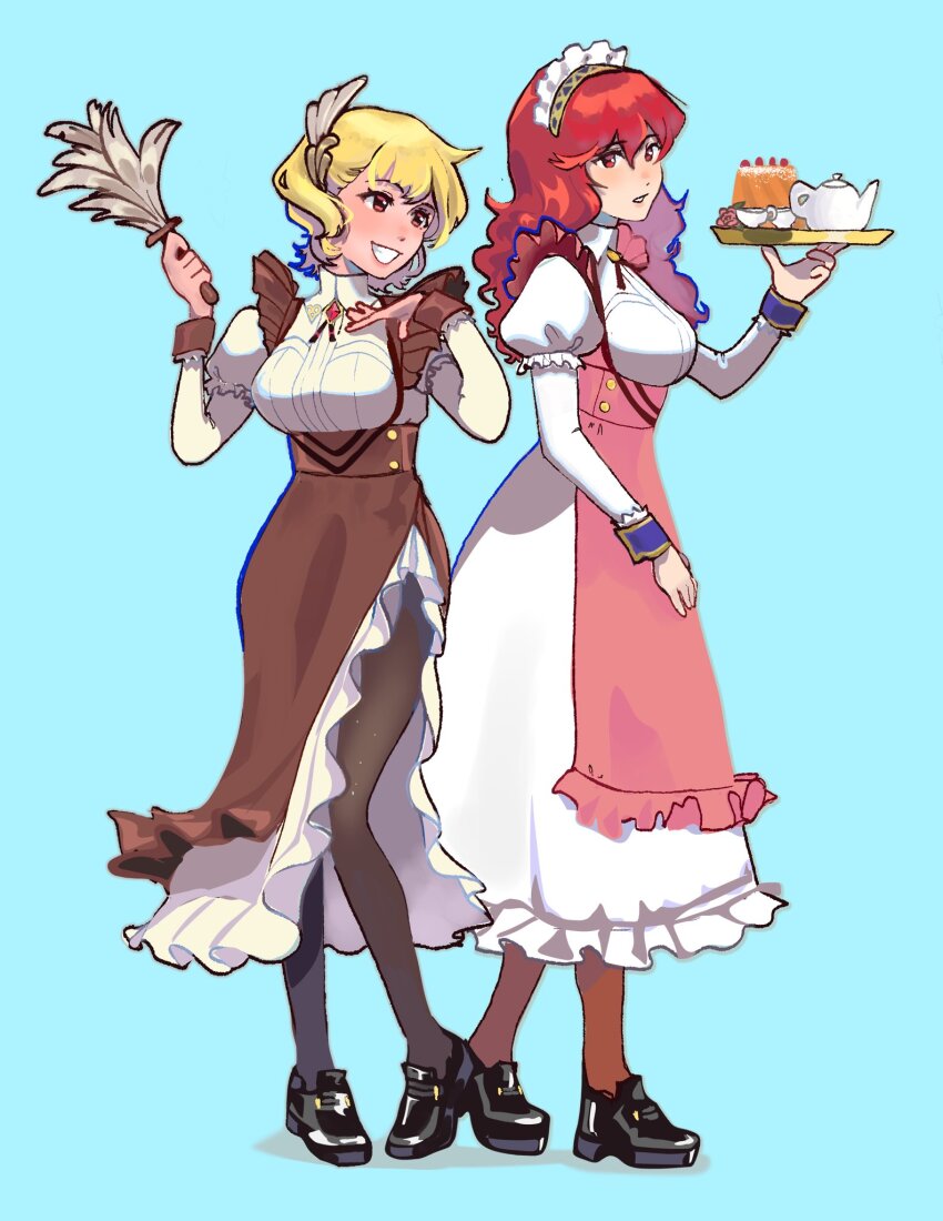 Citrinne (Fire Emblem) Rule 34 Image