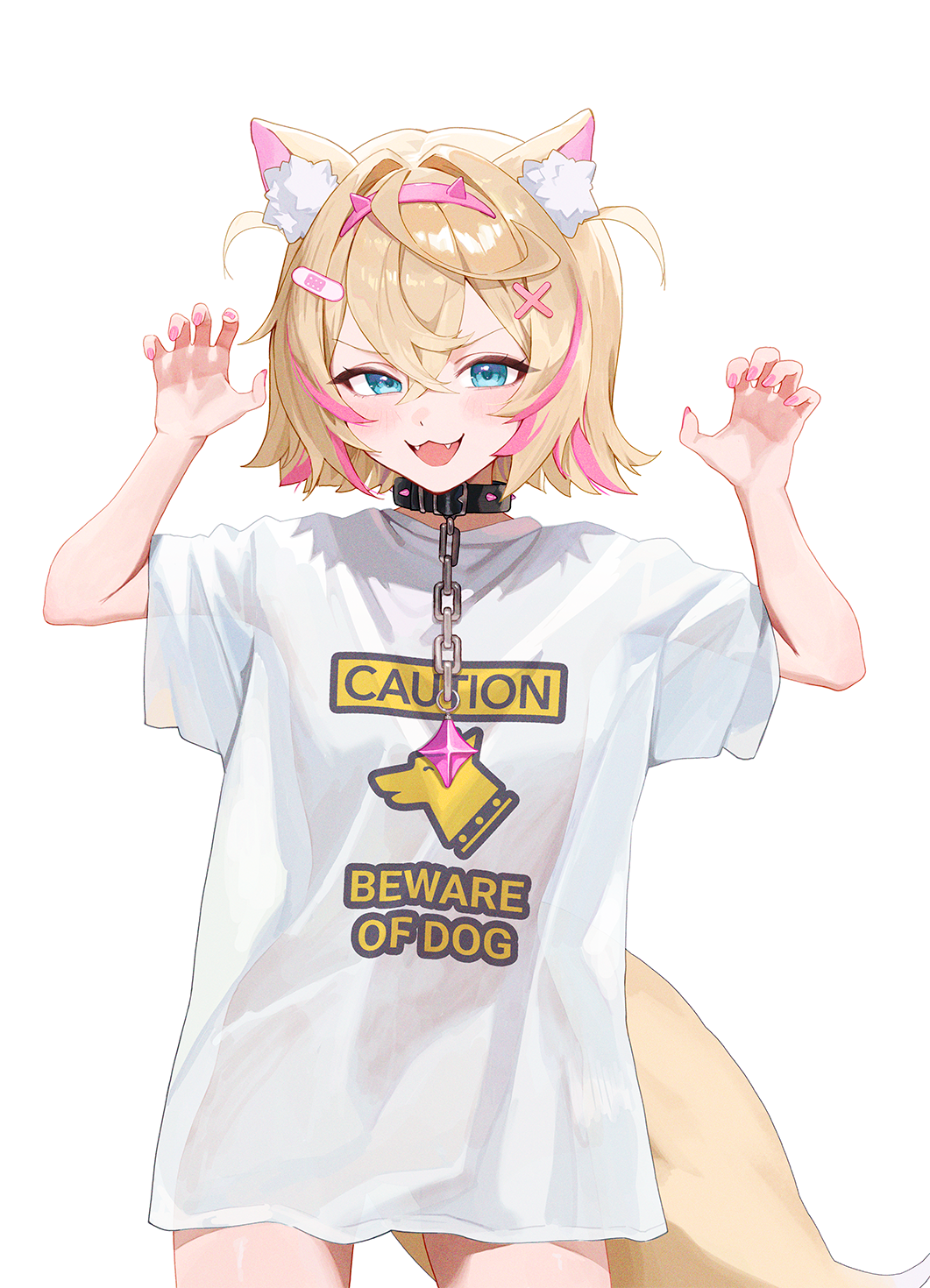 Mococo Abyssgard (Hololive) Rule 34 Image