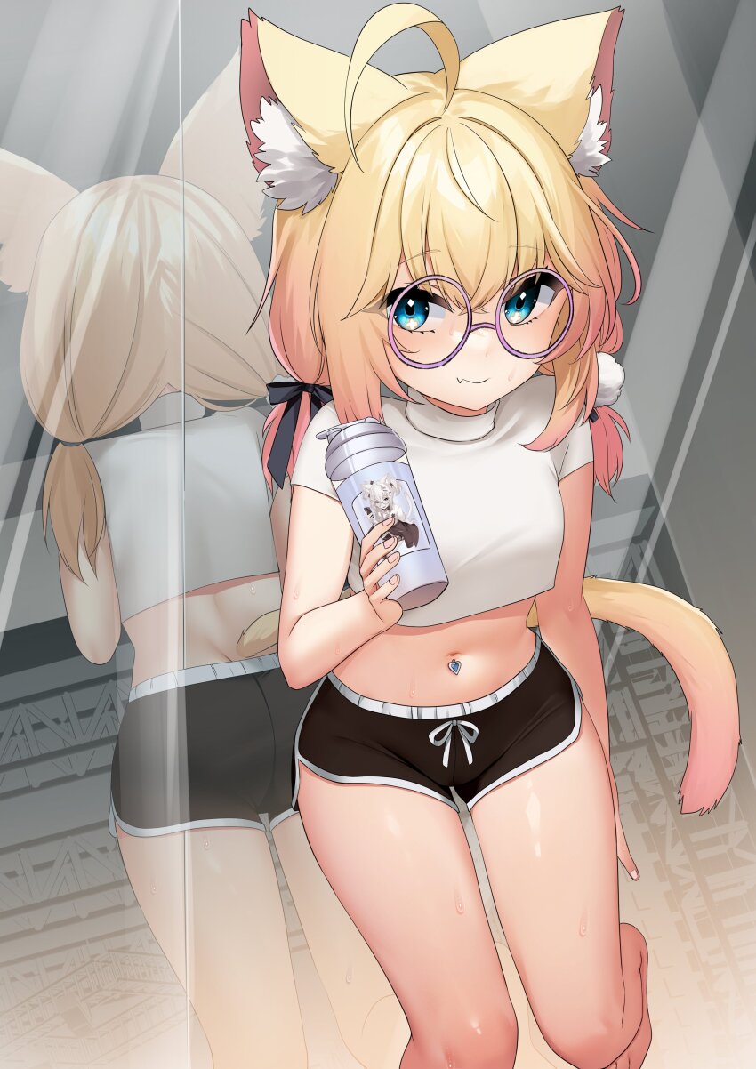Minikomew (Indie Virtual Youtuber) Rule 34 Image