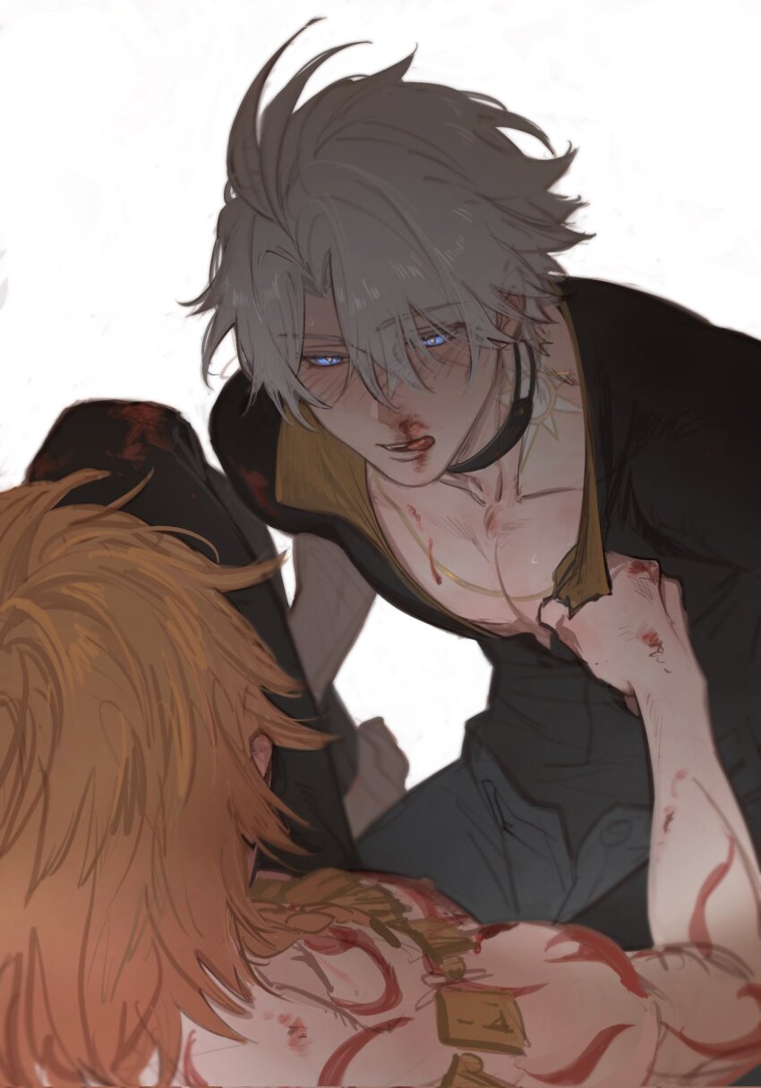 Mydei (Honkai: Star Rail) Rule 34 Image