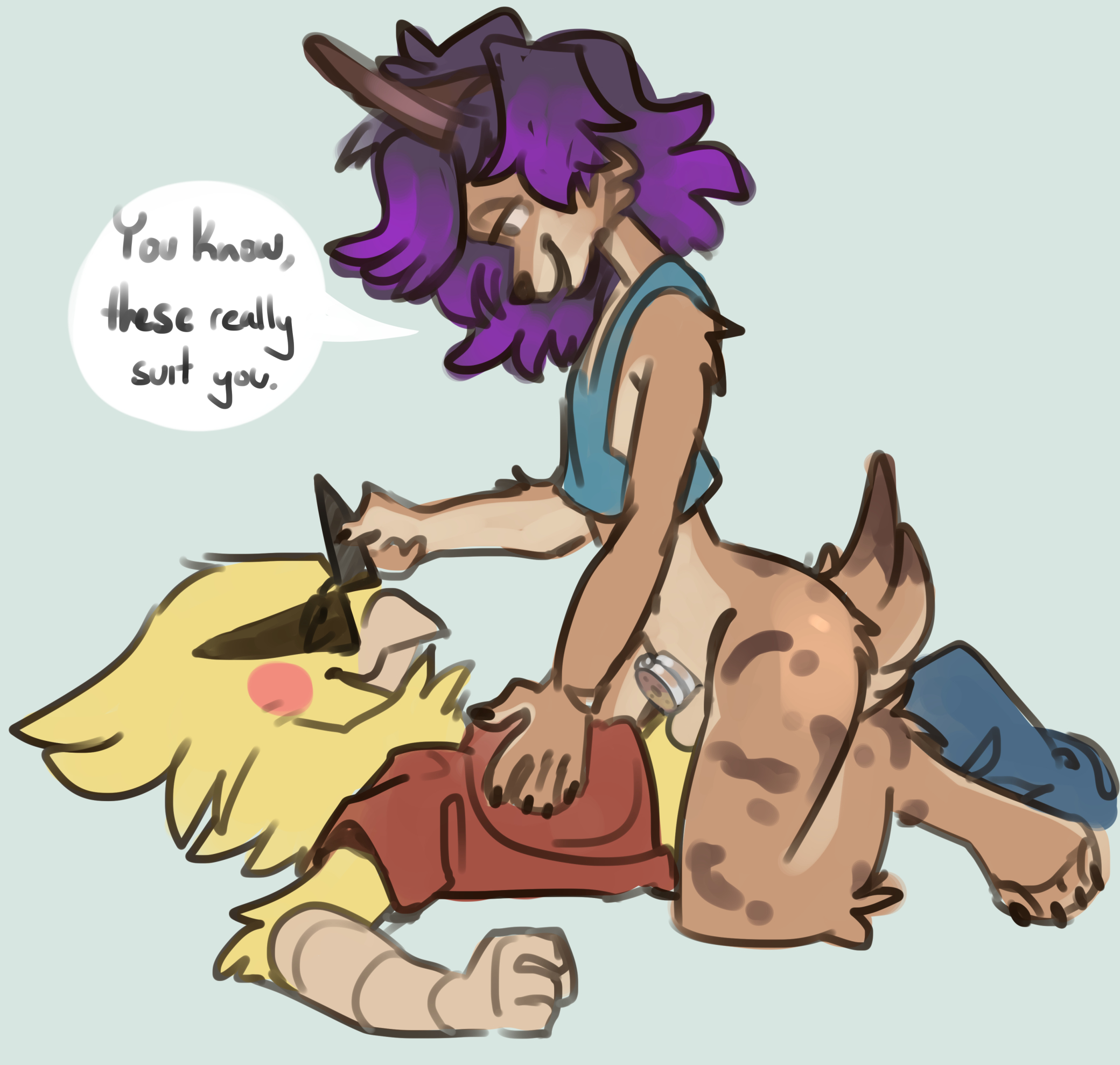 Drex The Lynx Rule 34 Image