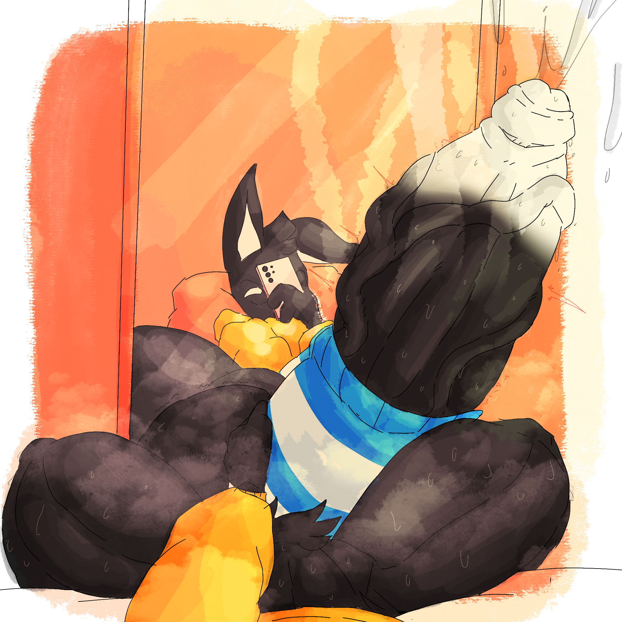 Ink (Lumiink) Rule 34 Image