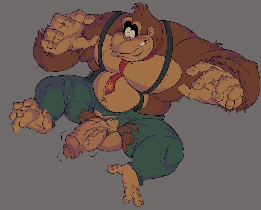 Donkey Kong (Donkey Kong (Series)) Rule 34 Image