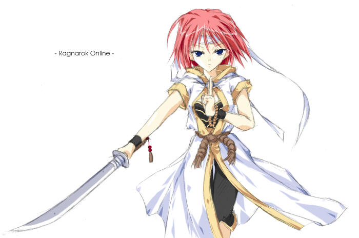 Monk (Ragnarok Online) Rule 34 Image