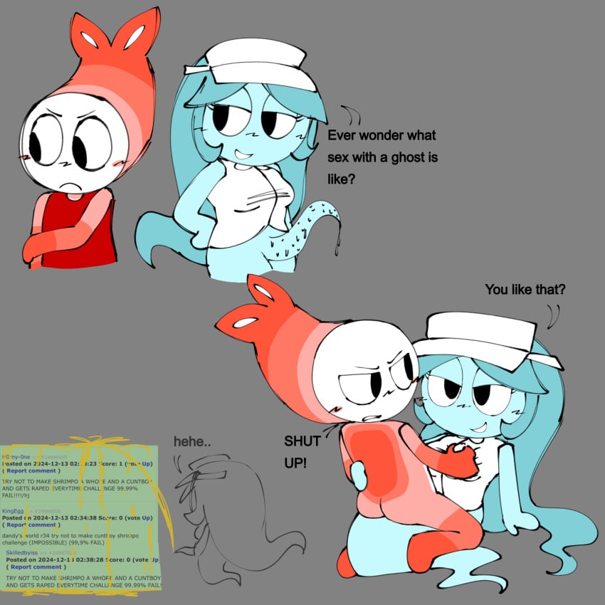 Connie (Dandy'S World) Rule 34 Image
