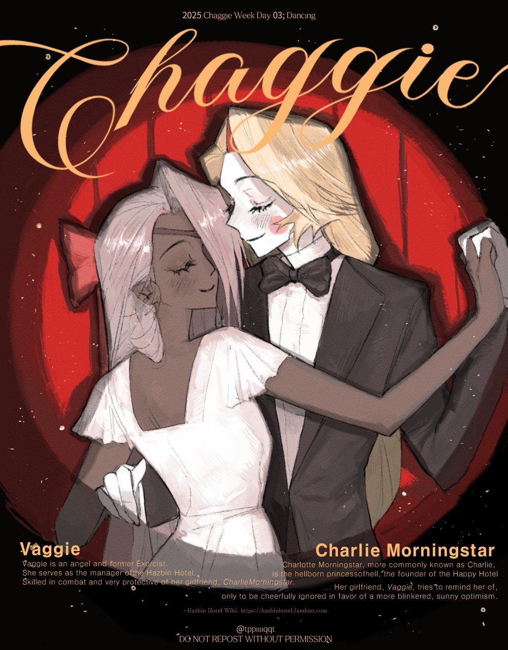 Charlie Morningstar (Hazbin Hotel) Rule 34 Image