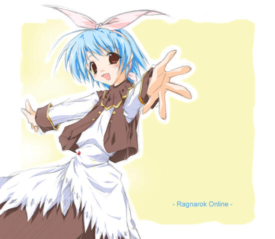 Merchant (Ragnarok Online) Rule 34 Image