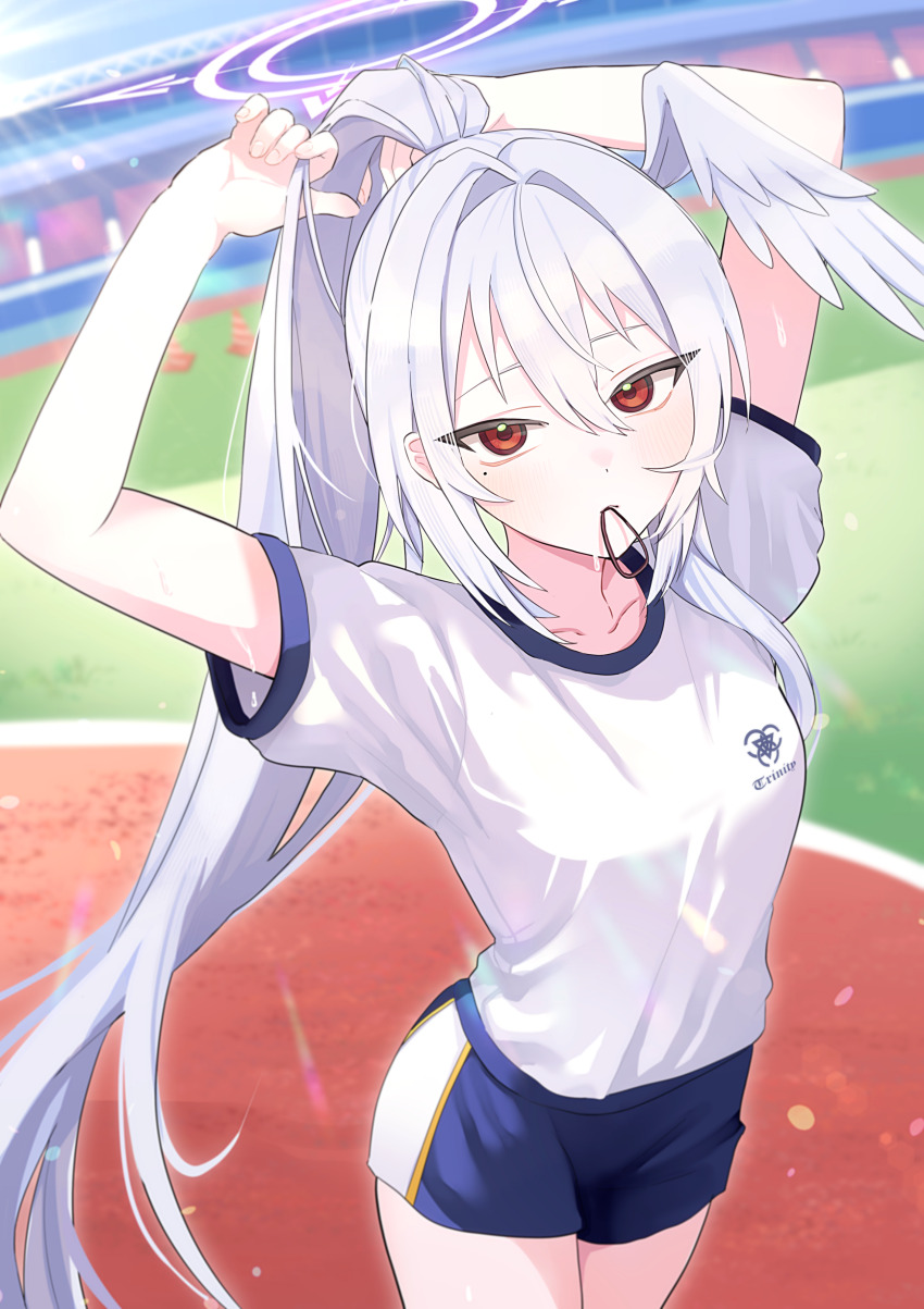 Suzumi (Blue Archive) Rule 34 Image