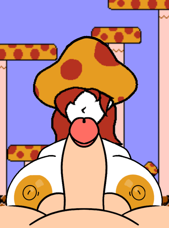Princess Peach (Beat Banger) Rule 34 Image