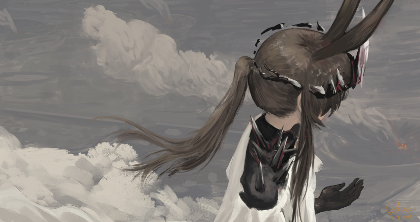 Amiya (Arknights) Rule 34 Image