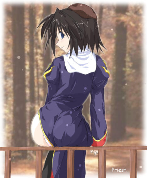 Priest (Ragnarok Online) Rule 34 Image
