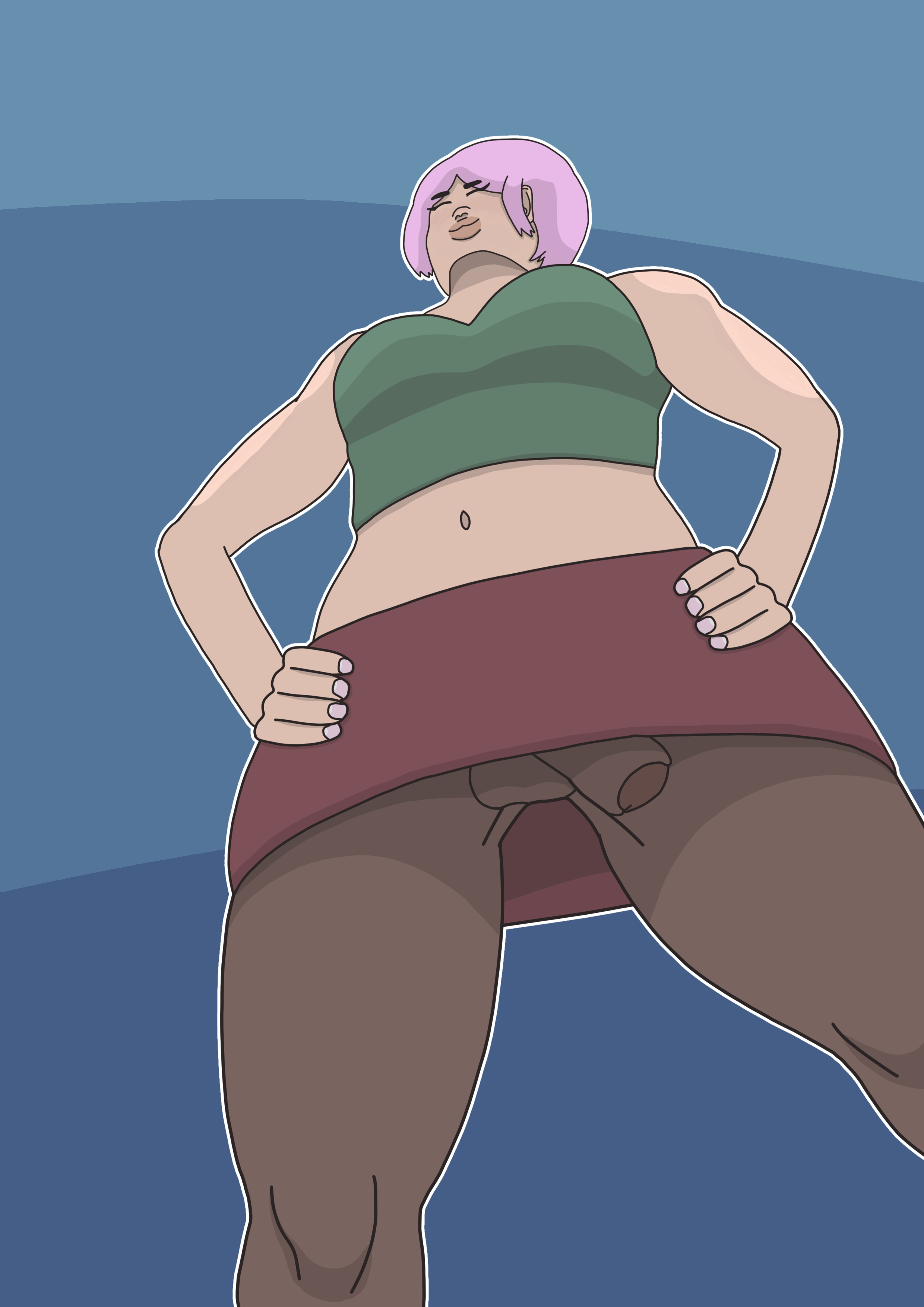 Original Character (Original) Rule 34 Image