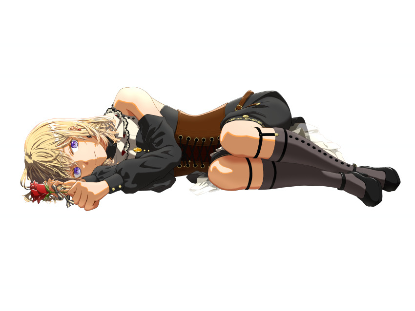 Doloris (Bang Dream!) Rule 34 Image