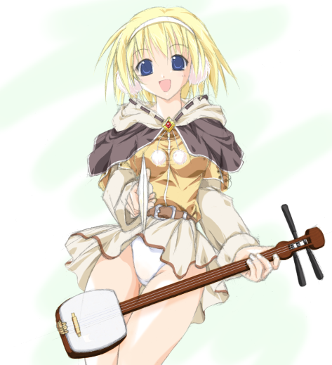 Bard (Ragnarok Online) Rule 34 Image