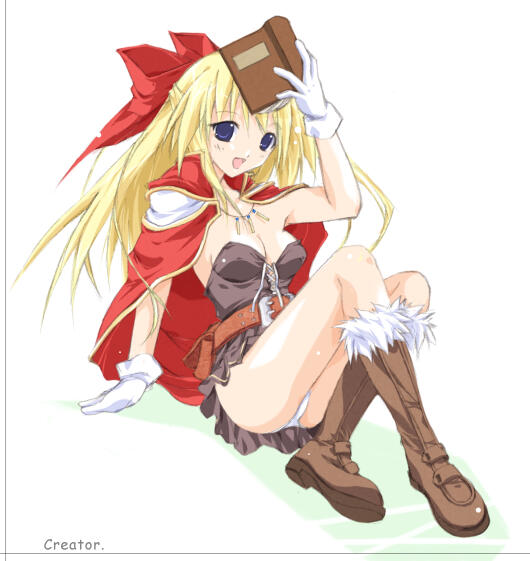 Creator (Ragnarok Online) Rule 34 Image