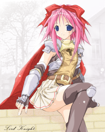Lord Knight (Ragnarok Online) Rule 34 Image