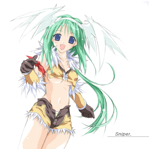 Sniper (Ragnarok Online) Rule 34 Image