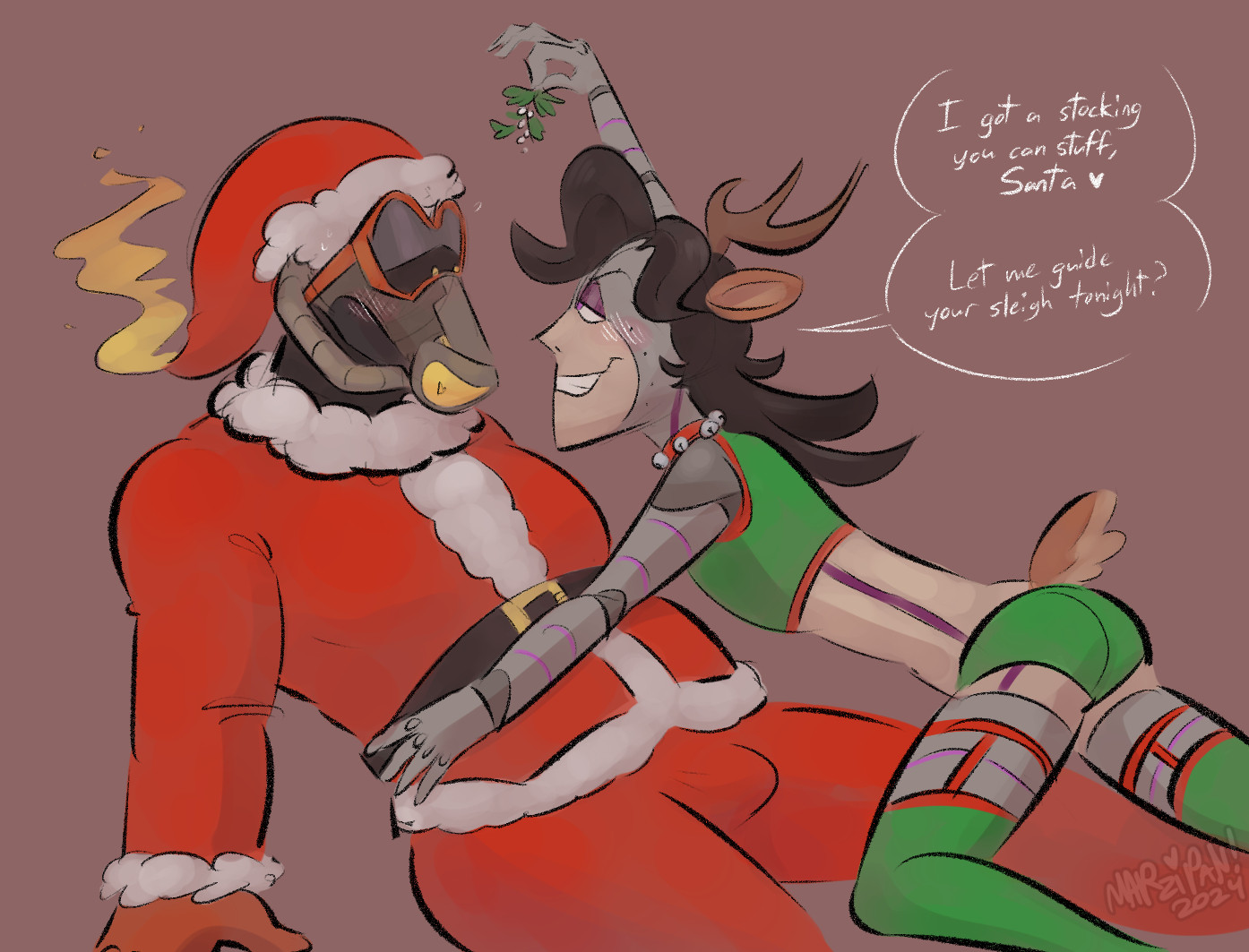Flint Bonpyre (Toontown Corporate Clash) Rule 34 Image