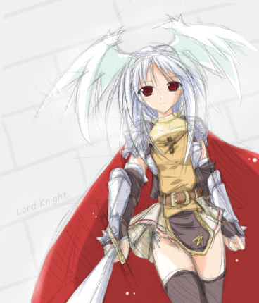 Lord Knight (Ragnarok Online) Rule 34 Image