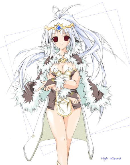 High Wizard (Ragnarok Online) Rule 34 Image