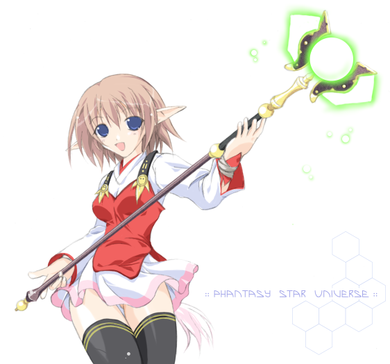 Phantasy Star Rule 34 Image