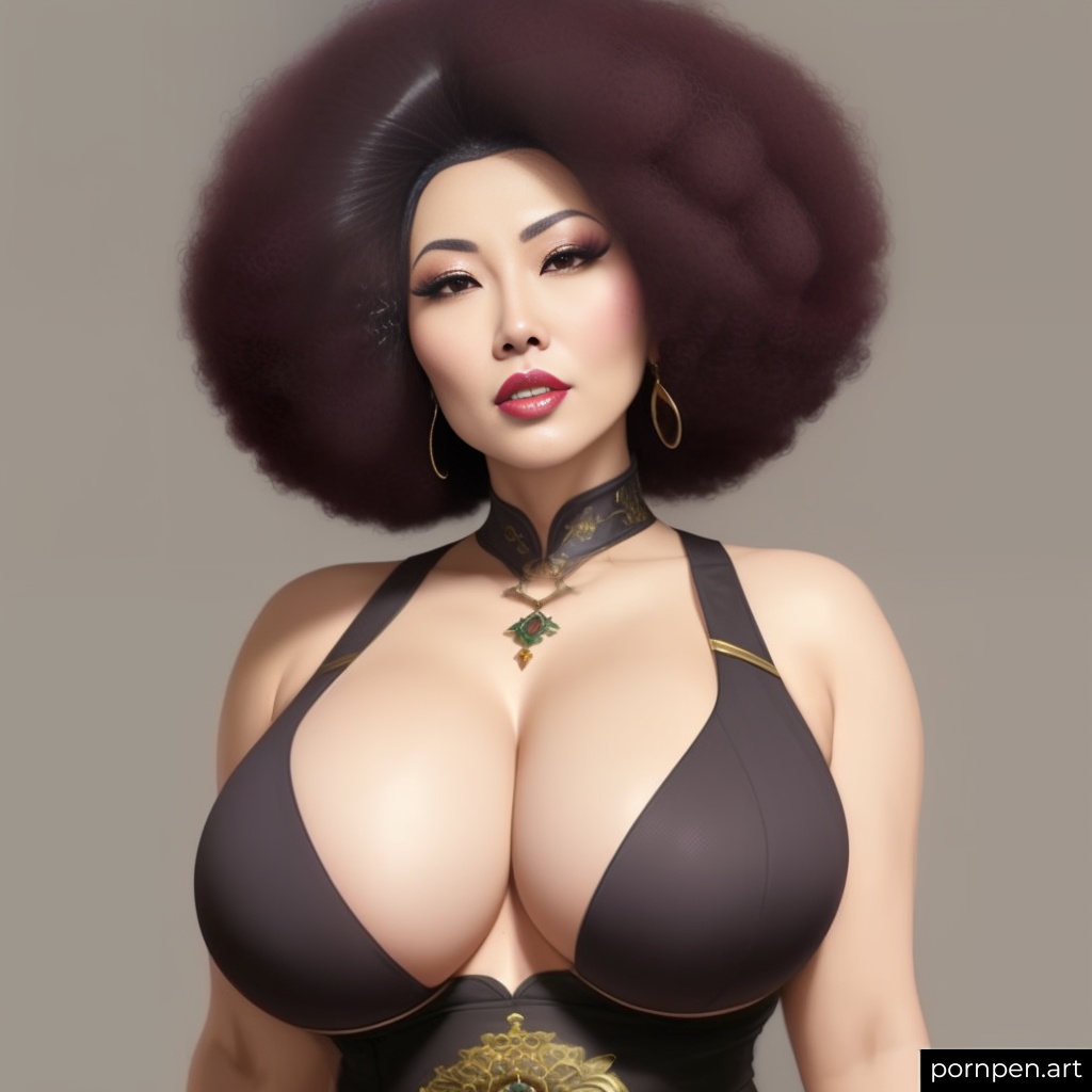 Afro Rule 34 Image