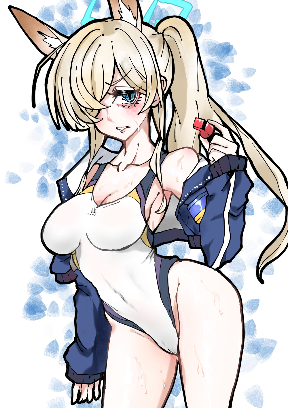 Kanna (Blue Archive) Rule 34 Image