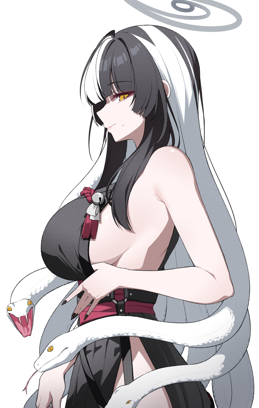 Azami (Blue Archive) Rule 34 Image
