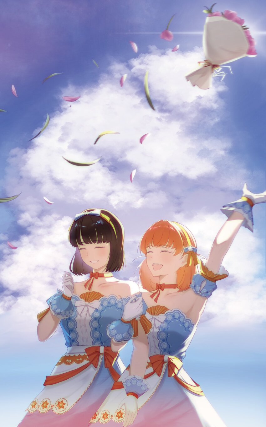 Hinoshita Kaho (Link! Like! Love Live!) Rule 34 Image