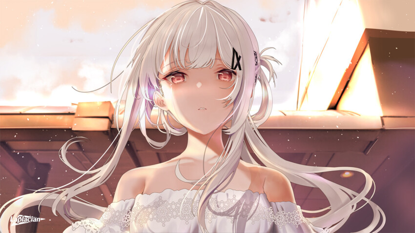 Bare Shoulders Rule 34 Image