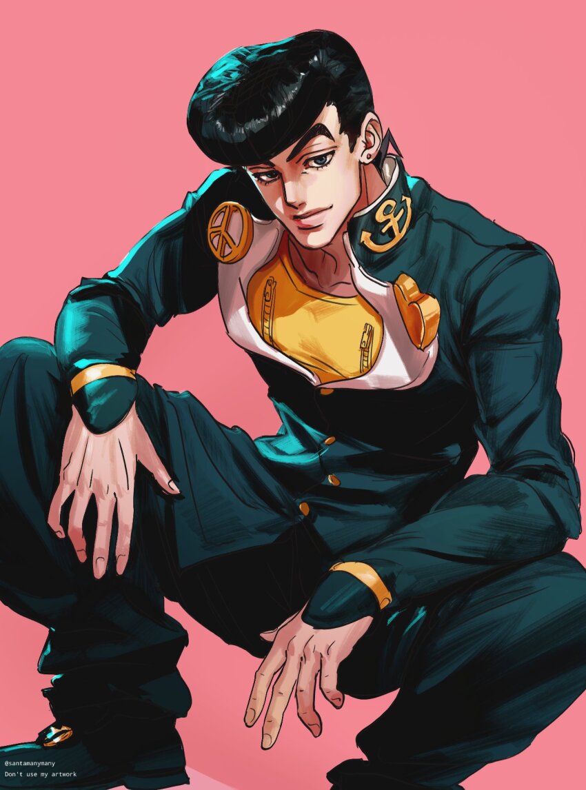 Jojo No Kimyou Na Bouken Rule 34 Image