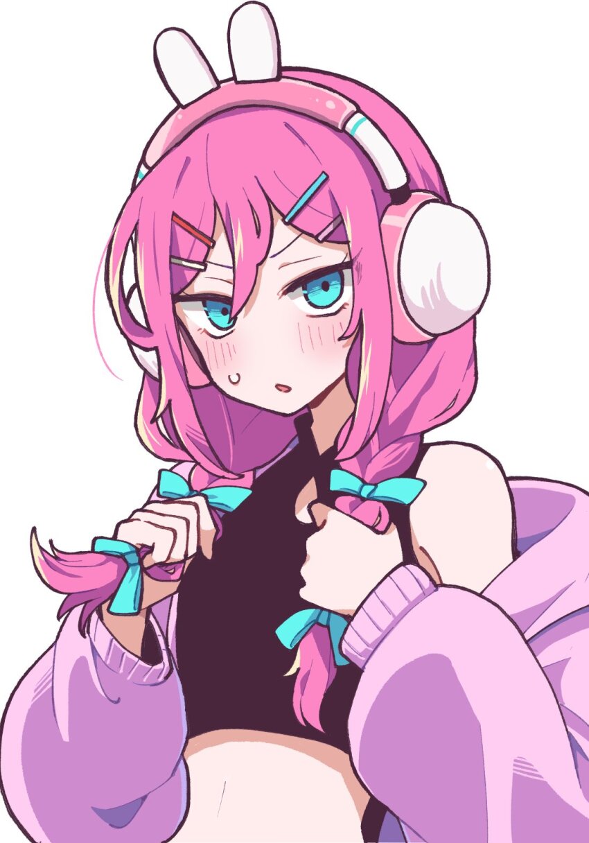 Aubrey (Faraway) (Omori) Rule 34 Image
