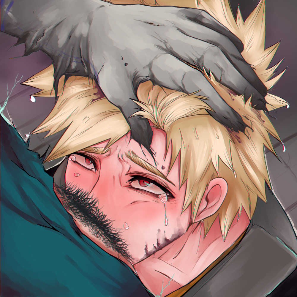 Bakugou Katsuki (Boku No Hero Academia) Rule 34 Image