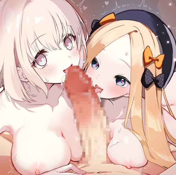 Abigail Williams (Fate) Rule 34 Image