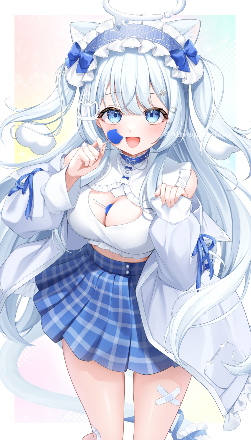 Indie Virtual Youtuber Rule 34 Image