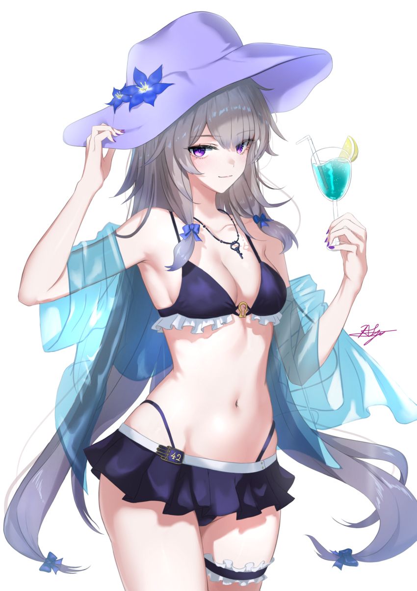 Herta (Honkai: Star Rail) Rule 34 Image