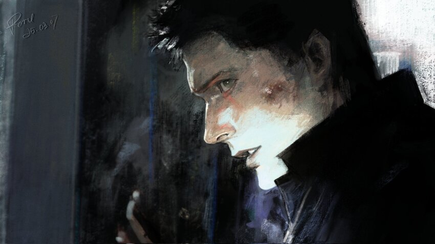 Dean Winchester Rule 34 Image